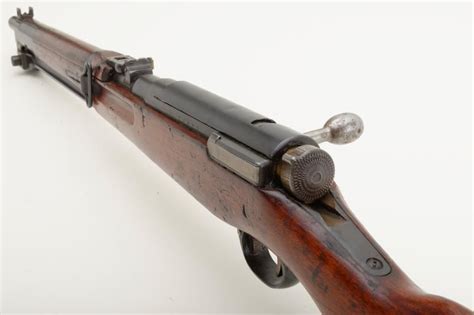 Japanese Arisaka Type 44 Bolt Action Carbine 6 5mm Cal