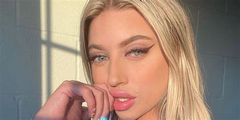 who is ava louise the tiktok influencer who started the kanye west