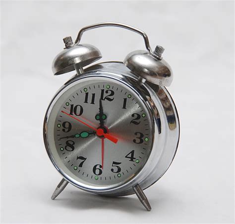 vintage alarm clock  photo  freeimages