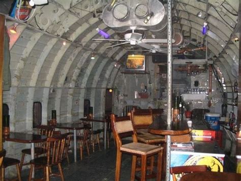 the most unusual restaurants in the world 45 pics