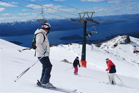 Vacaciones De Invierno 5 Lugares Para Esquiar En Argentina