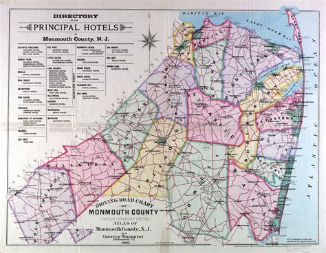 county maps