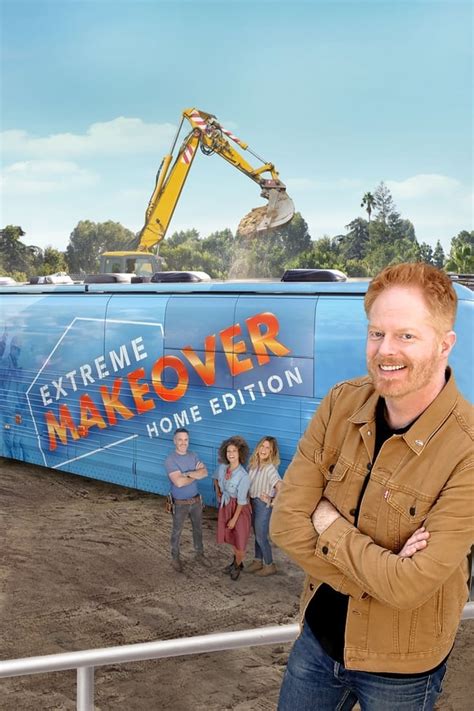 Extreme Makeover Home Edition Tv Series 2020 — The Movie Database