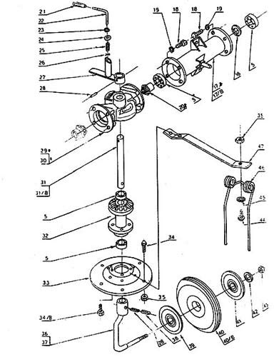 kuhn hay tedder parts diagram general wiring diagram