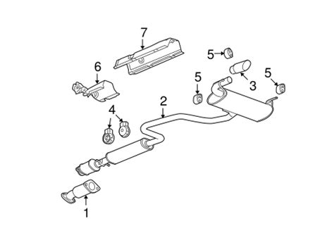 chevy malibu parts diagram wiring