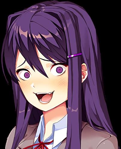 ddlc yuri face xxx sex images