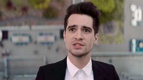 Watch Panic At The Disco S High Hopes Soundtrack Dancing On Ice S