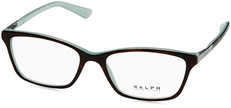 ralph by ralph lauren eyeglasses ra7044 601 uk clothing