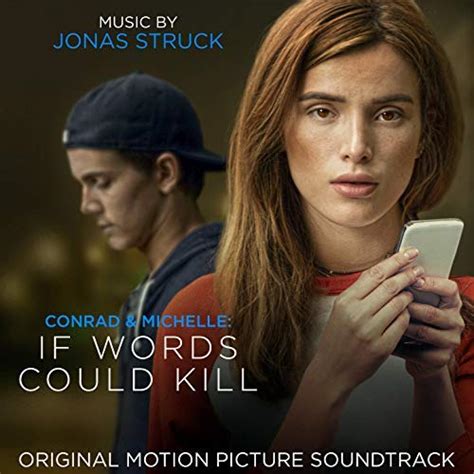 conrad michelle  words  kill soundtrack released film  reporter
