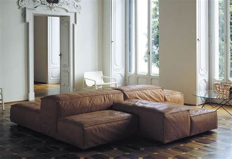 extra soft sofa designed  piero lissoni twentytwentyone