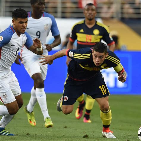 usa  colombia  score highlights  copa america  place playoff news scores