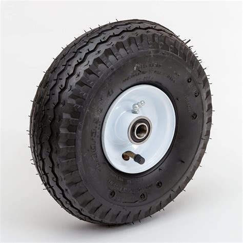 Buy Lapp Wheels 4 10 3 50 4 Heavy Duty Pneumatic Tire Wagon Hand Truck
