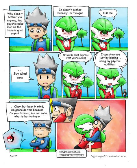 pokemon trainer 6 ~ 5 of 7 by murploxy on deviantart