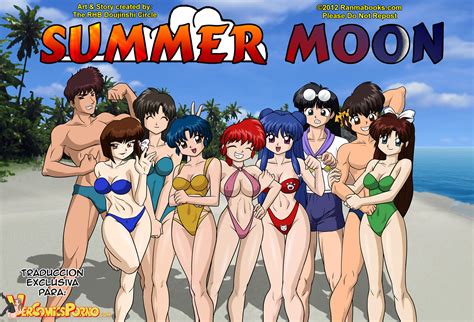 Ranmabooks Summer Moon Traduccion Exclusiva