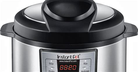 rice cookers reviews instant pot ip lux    programmable pressure cooker  quart