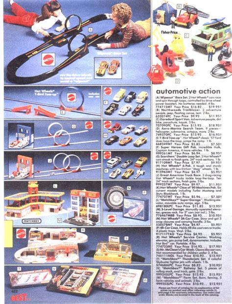 1980 Best Catalog Top Toys Retro All Things 70s And