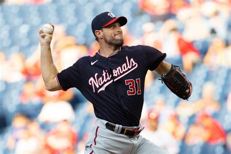 york yankees trade  washington nationals sp max scherzer sports illustrated