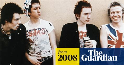 Revealed How The Sex Pistols Shook Ireland Sex Pistols The Guardian