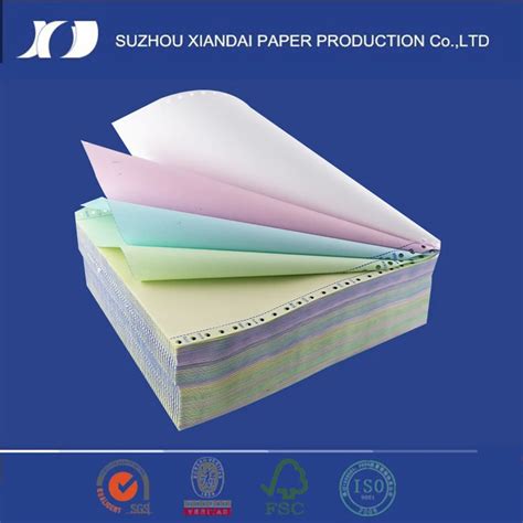 computer continuous paper carbonless paper buy carbonless papercontinuous paper