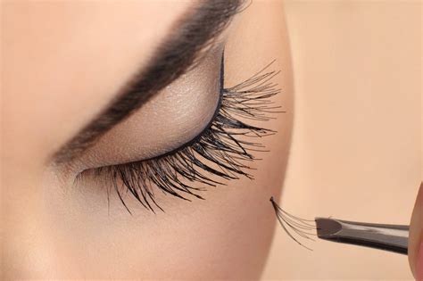 eye lash extensions natural urban spa