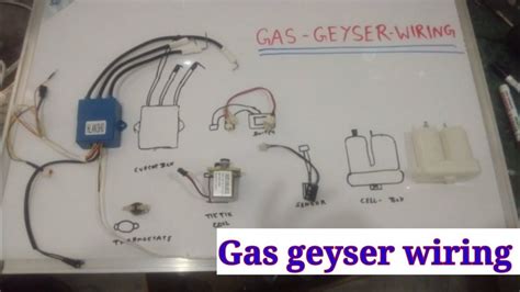 gas geyser wiring diagram full details gas geyser parts detail geyser gas circuit box