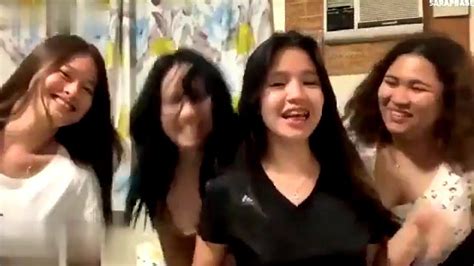 4 Pinay Girls Viral Video 2023 4 Pinay Girl Twitter Jabol Tv Girls