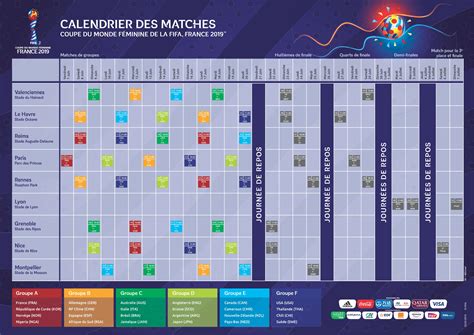 calendrier de la   june calendar
