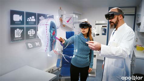 Virtual Reality Surgery The Healthcare Potential Of Augmented Reality