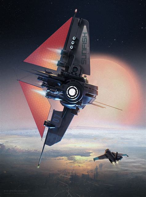 art science fiction starship designs  spaceship art sci fi