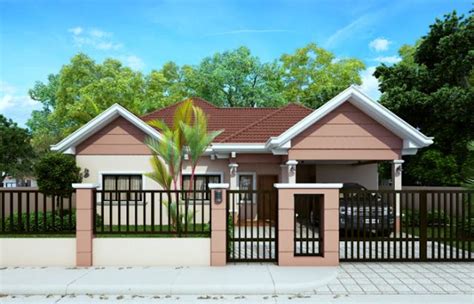 philippine bungalow house design house decor concept ideas