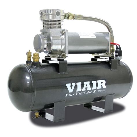 viair  gallon  psi  volt high flow  compressor air source kit  walmartcom