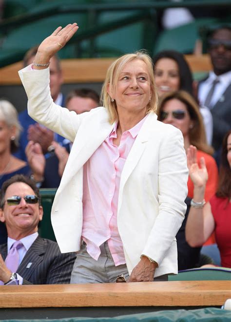 Tennis Star Claims Half Female Players Are Lesbiands
