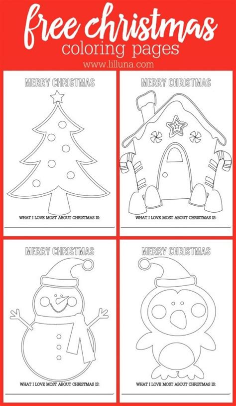 christmas coloring pages santa coloring pages christmas coloring