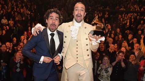Hamilton Cast Brings Broadway Smash To Tv With 2016 Specatcular