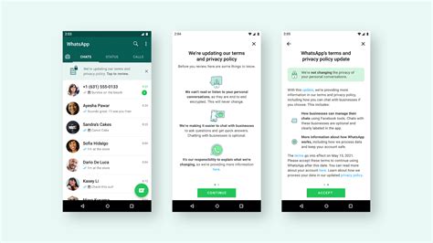 whatsapp is going ahead with its controversial privacy update techradar