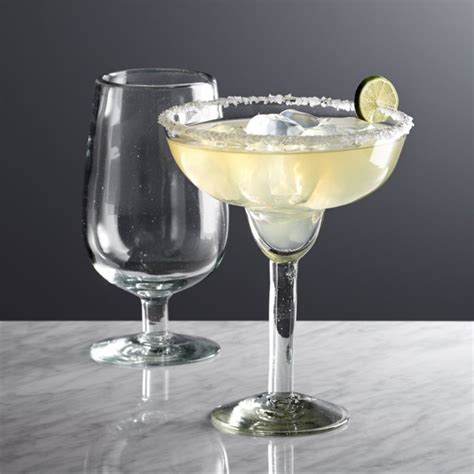Miguel Margarita Glass Reviews Crate And Barrel Glass Tequila