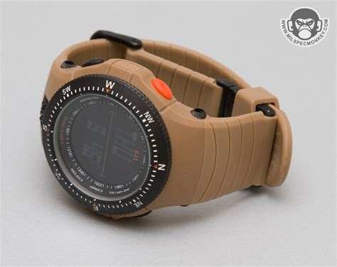 5 11 tactical field ops watch rugged watch with ballistic computer