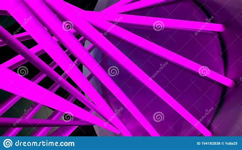 fundo da parede de luz  tubo neon roxo  gradiente noite  vibrante luz luz luz luz luz