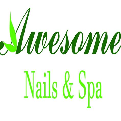 awesome nails spa fort myers fl