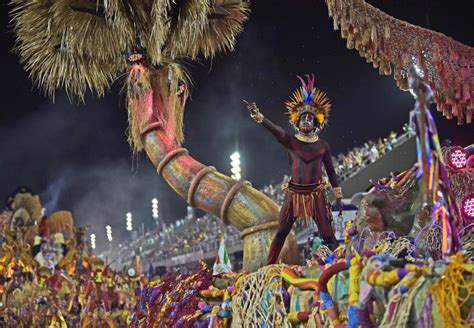 rio de janeiro postpones carnival parades  covid cases surge  brazil
