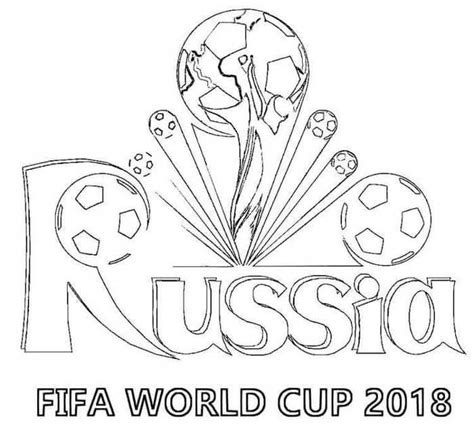 fifa world cup coloring pages  coloringfoldercom sports