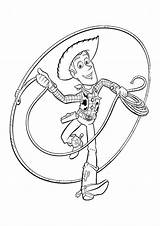 Coloring Toy Story Pages Popular Library Clipart sketch template