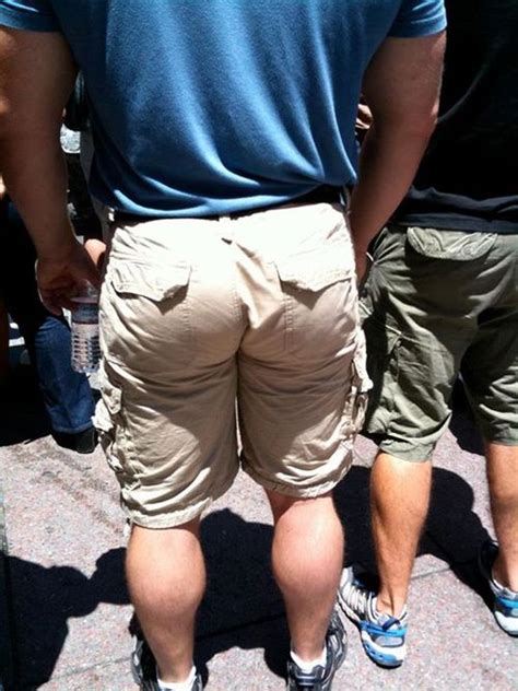 Gay man big ass