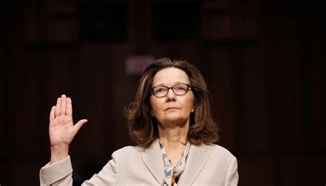 new cia chief oversaw torture program that involved