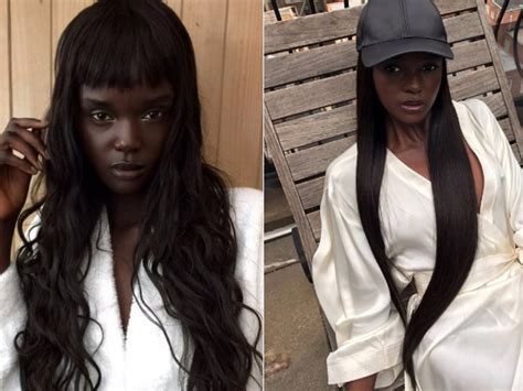 meet real life black barbie duckie thot