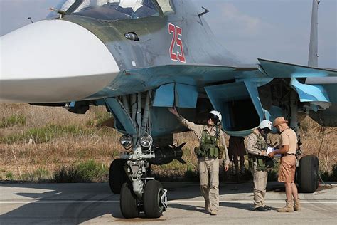 Russian Military Uses Syria As Proving Ground And West Takes Notice