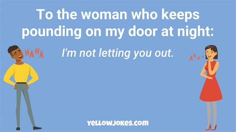 hilarious door jokes that will make you laugh