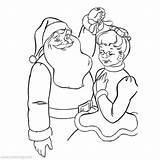 Mrs Claus Coloring Pages Mr Xcolorings 750px 49k Resolution Info Type  Size Jpeg sketch template