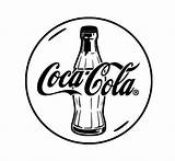 Coca Coke Cocacola Bouteille Decal Slr Carbonated Refreshing Fizzy Bersoda Minuman Teks Clipartmag Clipground Pngwing Anyrgb sketch template