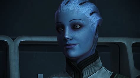 mass effect 3 romance liara telegraph